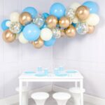 Classic Organic Balloon Party Decorations Singapore