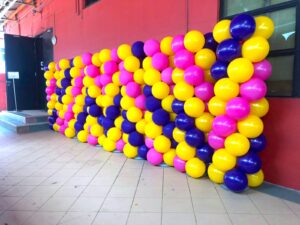 Balloon Columns Singapore