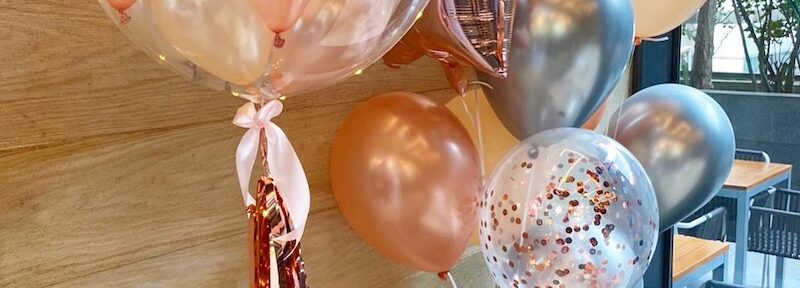 Mother’s Day Balloon Delivery in Singapore