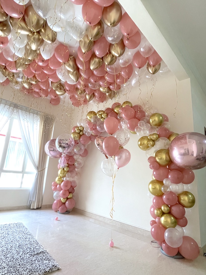 Party Balloon Decoration