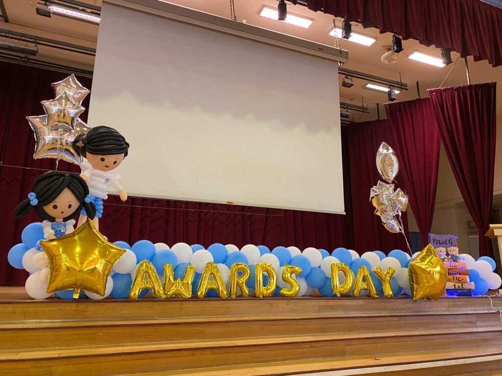Awards Day Balloon Decor 1