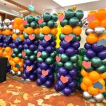 Balloon Columns Rental in Singapore