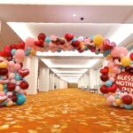 Mother Day Balloon Arch Decoration