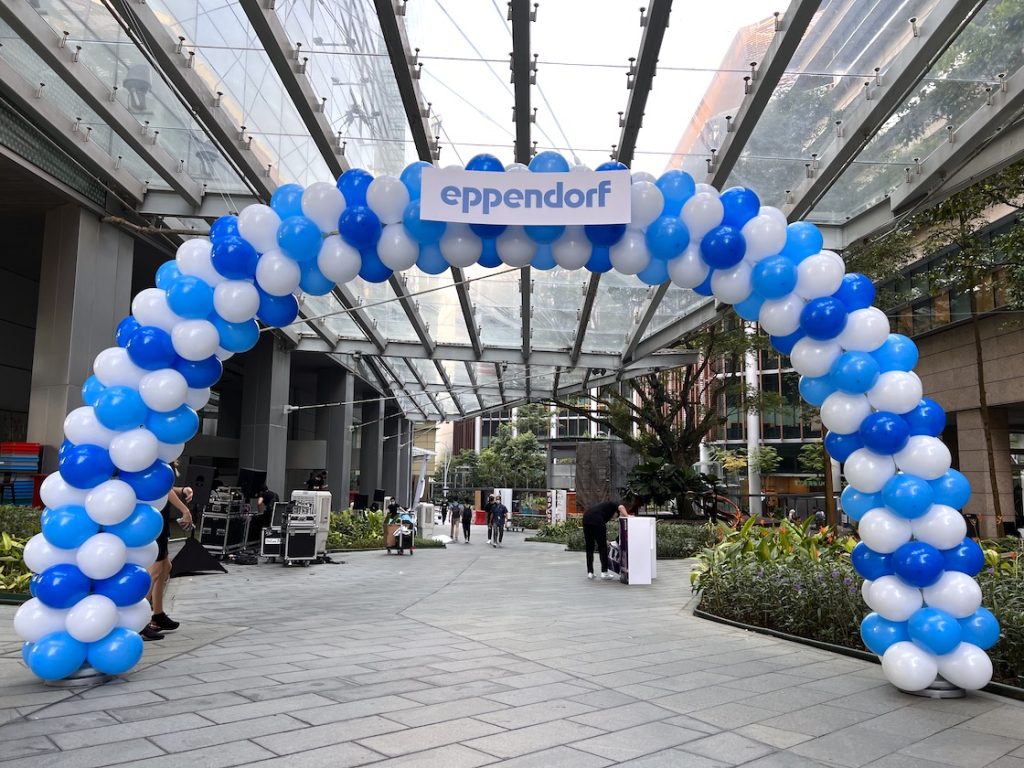Large Balloon Arch for hire