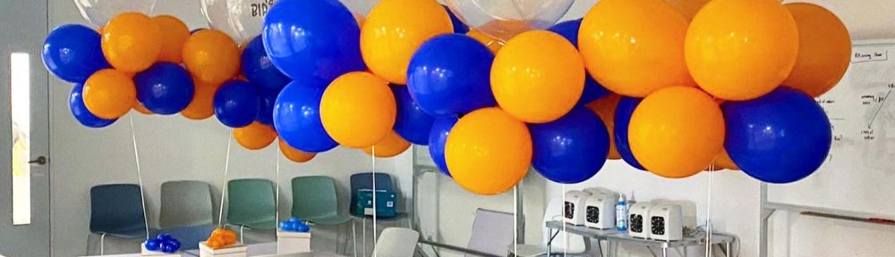 Popular Balloon Decorations for Birthday Party