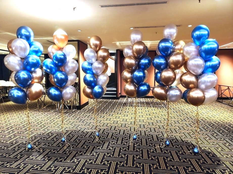 Helium Balloons Singapore: The Complete 2026 Guide to Floating Decor