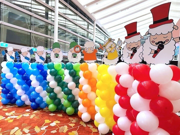 Balloon Decorations Singapore: Complete Guide for Events in 2026