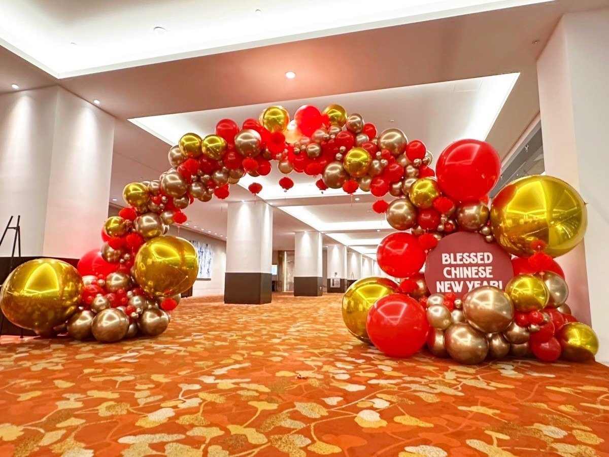 9 Balloon Decorations Singapore Styles Trending for Events in 2026