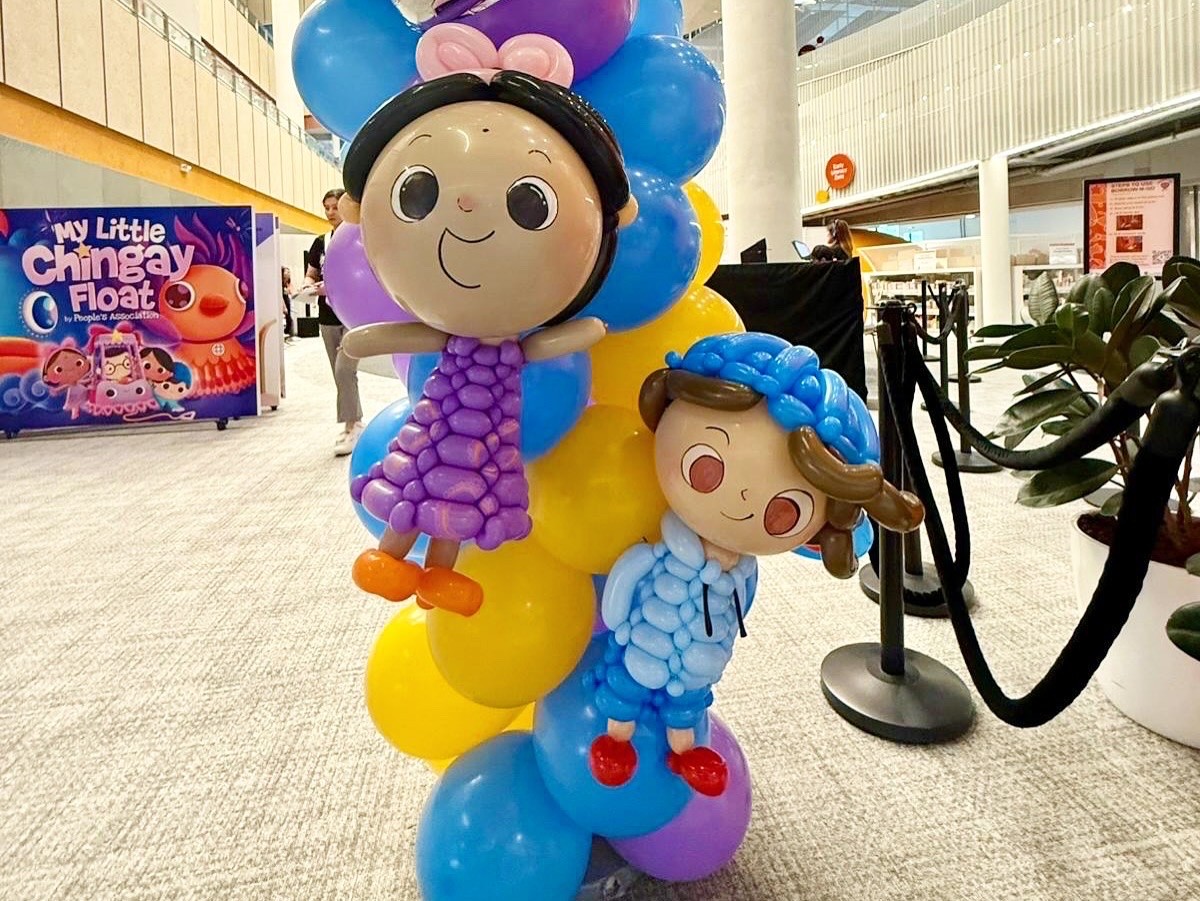 Real Events Showcase: Balloon Decorations Singapore Setups from Our Recent Projects 1 Balloon Decorations Singapore