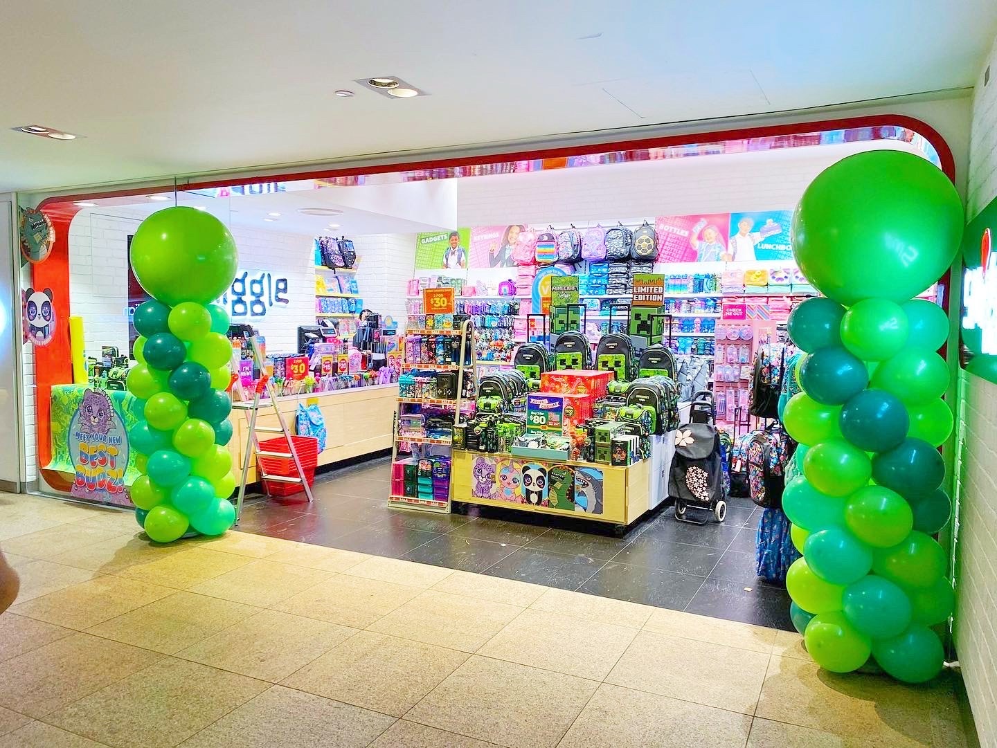 Grand Opening Balloons: 6 Creative Ways to Welcome Customers