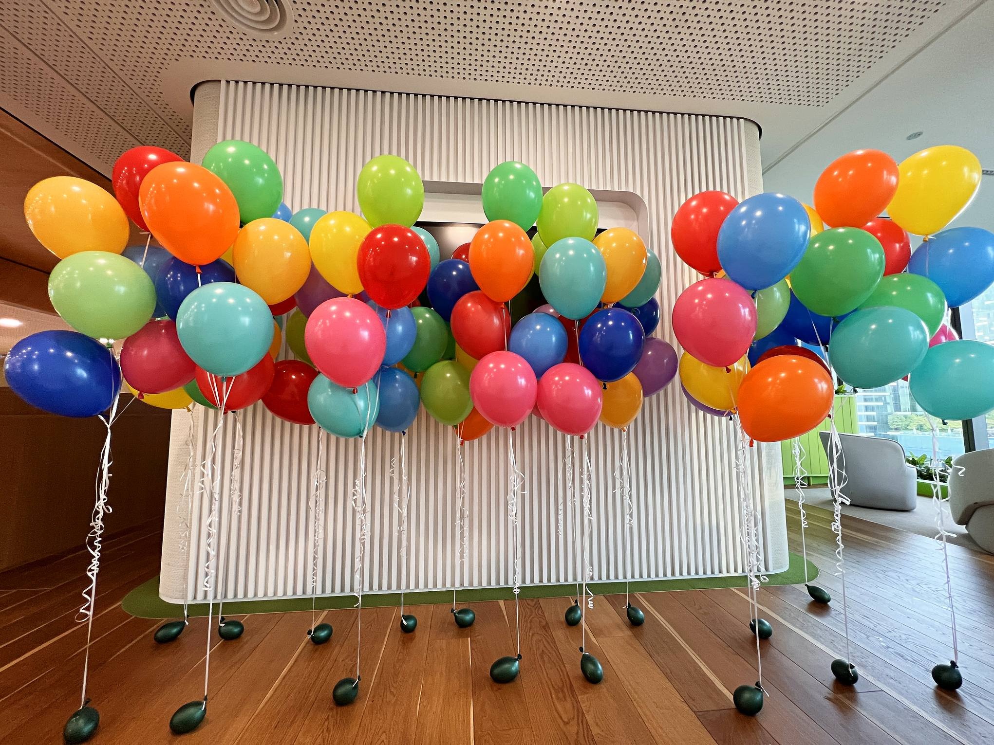 Helium Balloon Decorations: 6 Smart Ways to Style Your Venue